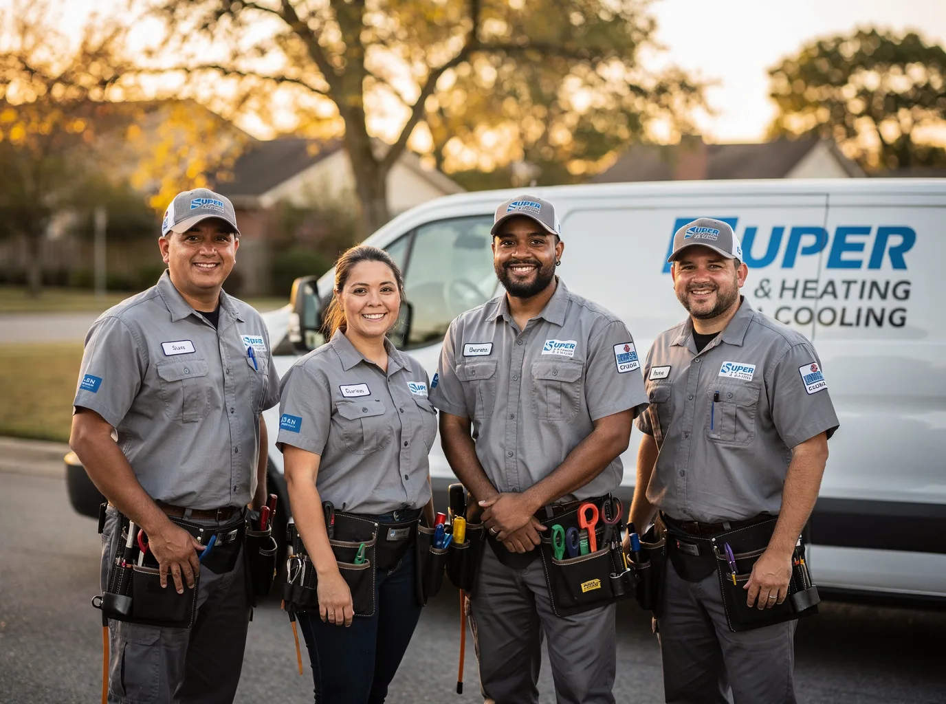 Hvac Repair company in Camp Murray, WA