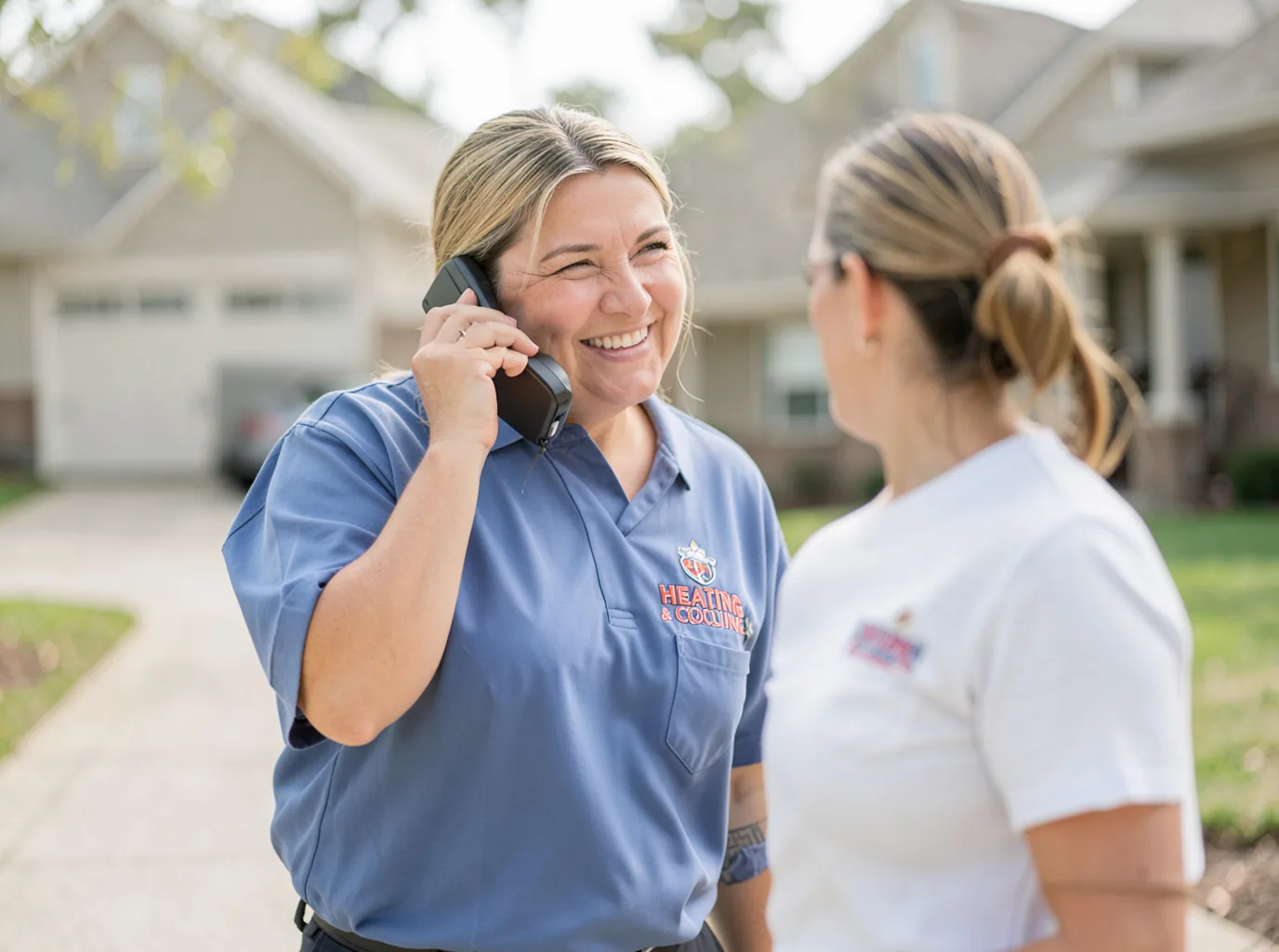 Hvac Repair Camp Murray, WA FAQs